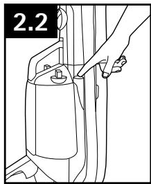 HOOVER FH50240 - APAGAR - 1