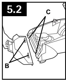 HOOVER FH50240 - NOZZLE: How to Clean - 2