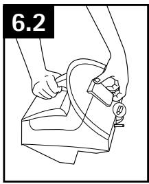 HOOVER FH50240 - CAUTION - 2