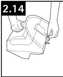 HOOVER FH50240 - Comment le nettoyer - 2