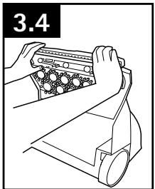 HOOVER FH50240 - ▲PRECAUCION - 1