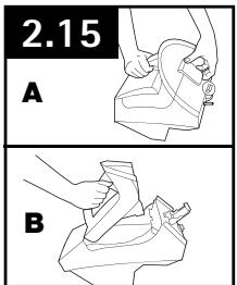 HOOVER FH50240 - How to Empty - 2