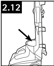 HOOVER FH50240 - ▲PRECAUCION - 1