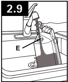 HOOVER FH50240 - ▲PRECAUCION - 3