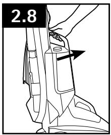 HOOVER FH50240 - How to Fill - 3