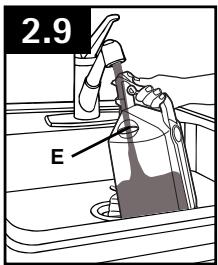 HOOVER FH50240 - How to Fill - 2