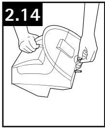 HOOVER FH50240 - How to Empty - 4