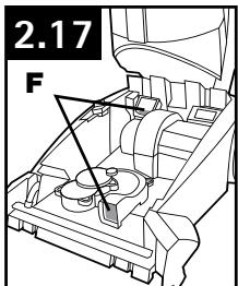 HOOVER FH50240 - Como vaciarlo - 5