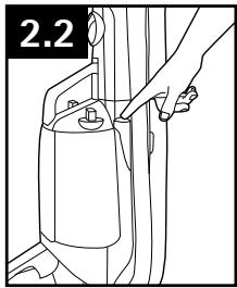 HOOVER FH50240 - Interrupteur on/off - 1