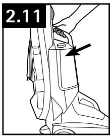 HOOVER FH50240 - How to Fill - 5