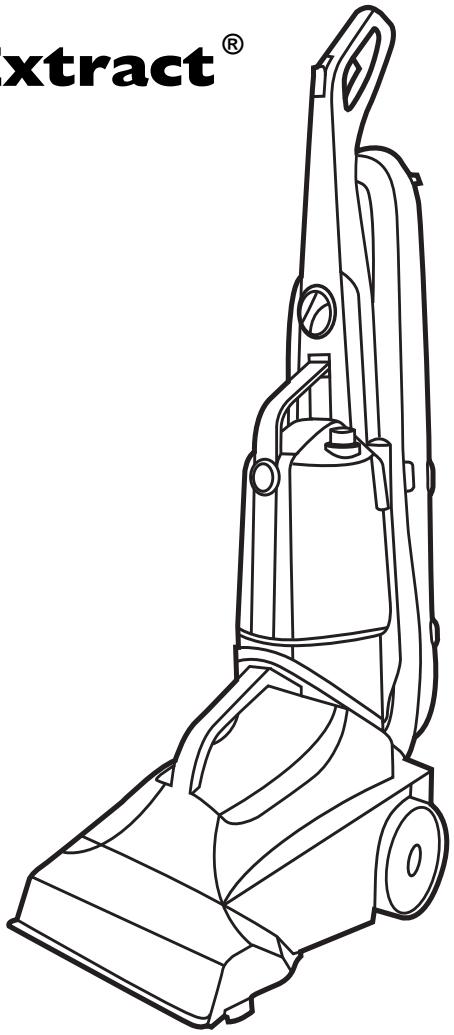 HOOVER FH50240 - MAXExtract® - 1