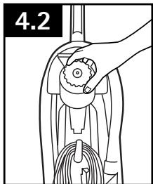 HOOVER FH50240 - (Available on select models only) - 1