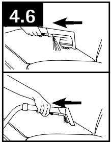 HOOVER FH50240 - CLEANING UPHOLSTERY - 1