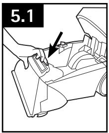 HOOVER FH50240 - La BUSE: quand le nettoyer - 1