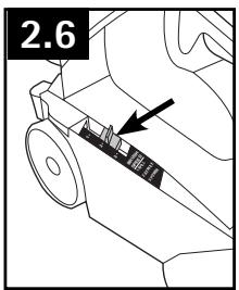 HOOVER FH50240 - (Available on select models only) - 1
