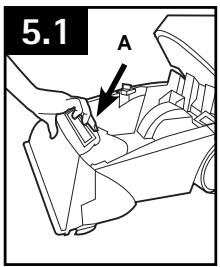 HOOVER FH50240 - NOZZLE: How to Clean - 1