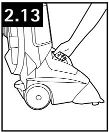 HOOVER FH50240 - How to Empty - 1