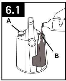 HOOVER FH50240 - ▲PRECAUCION - 1