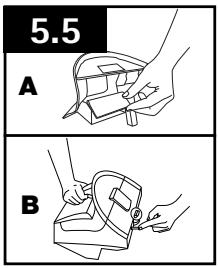 HOOVER FH50240 - How to Clean - 1