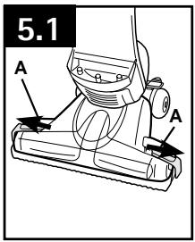 HOOVER HARD FLOOR CLEANER FH40030 - NOZZLE: How to Clean - 2