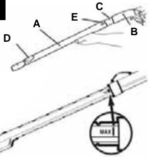 HOOVER HARD FLOOR CLEANER FH40030 - How to Connect Telescoping Wand - 3
