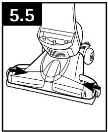 HOOVER HARD FLOOR CLEANER FH40030 - BOQUILLA: Cómo limpiar - 6