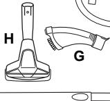 HOOVER HARD FLOOR CLEANER FH40030 - CONTENIDO DE LA CAJA - 6