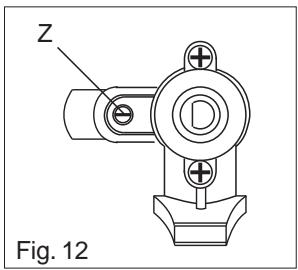 HOOVER HPD100 - MINIMUM FLOW ADJUSTMENT FOR WORK-TOPT TAPS - 2