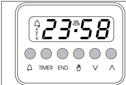 HOOVER HPD100 - Visualizzazione - 1