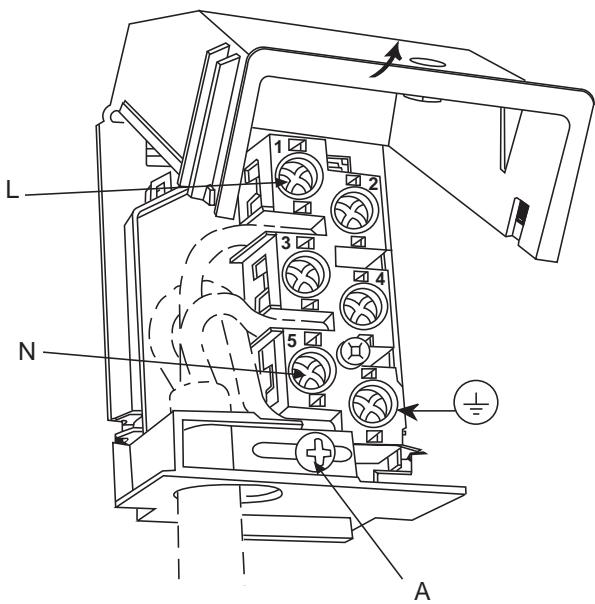 HOOVER HPD100 - SOSTITUZIONE DEL CAVO - 1