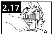 HOOVER SPIN SCRUB - Couper l'alimentation électrique de l'appareil (position OFF) et le débrancher. - 1