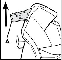 HOOVER SPIN SCRUB - ATTACH HANDLE - 1