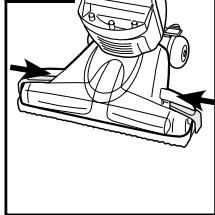 HOOVER SPIN SCRUB - INSTALL BRUSHES AND NOZZLE - 4