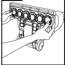 HOOVER SPIN SCRUB - INSTALL BRUSHES AND NOZZLE - 2