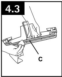 HOOVER SPIN SCRUB - ▲PRECAUCION - 3