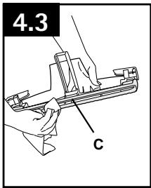 HOOVER SPIN SCRUB - CAUTION - 3