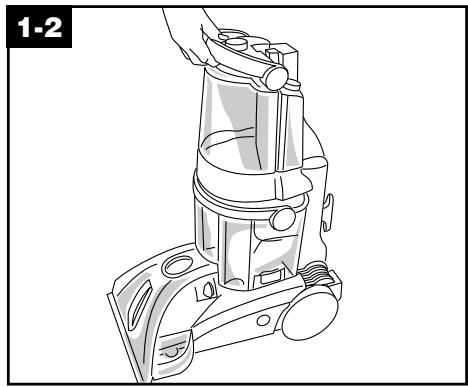 HOOVER STEAM VAC DUAL V DEEP CLEANER - Accessories - vary by model - 7