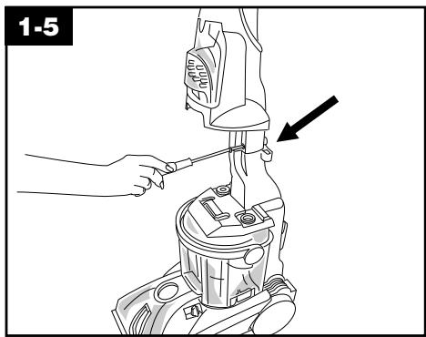 HOOVER STEAM VAC DUAL V DEEP CLEANER - Accessories - vary by model - 10