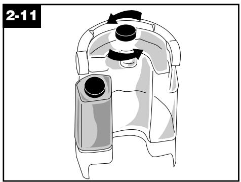 HOOVER STEAM VAC DUAL V DEEP CLEANER - How to fill - 1