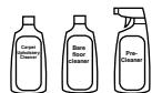 HOOVER STEAM VAC DUAL V DEEP CLEANER - Accessories - vary by model - 1