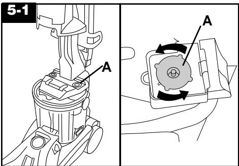 HOOVER STEAM VAC DUAL V DEEP CLEANER - Possible cause - 1