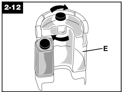 HOOVER STEAM VAC DUAL V DEEP CLEANER - How to fill - 2