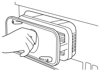 HOOVER VISION HD CLASSE B 9KG - Pour retirer le condenseur - 2