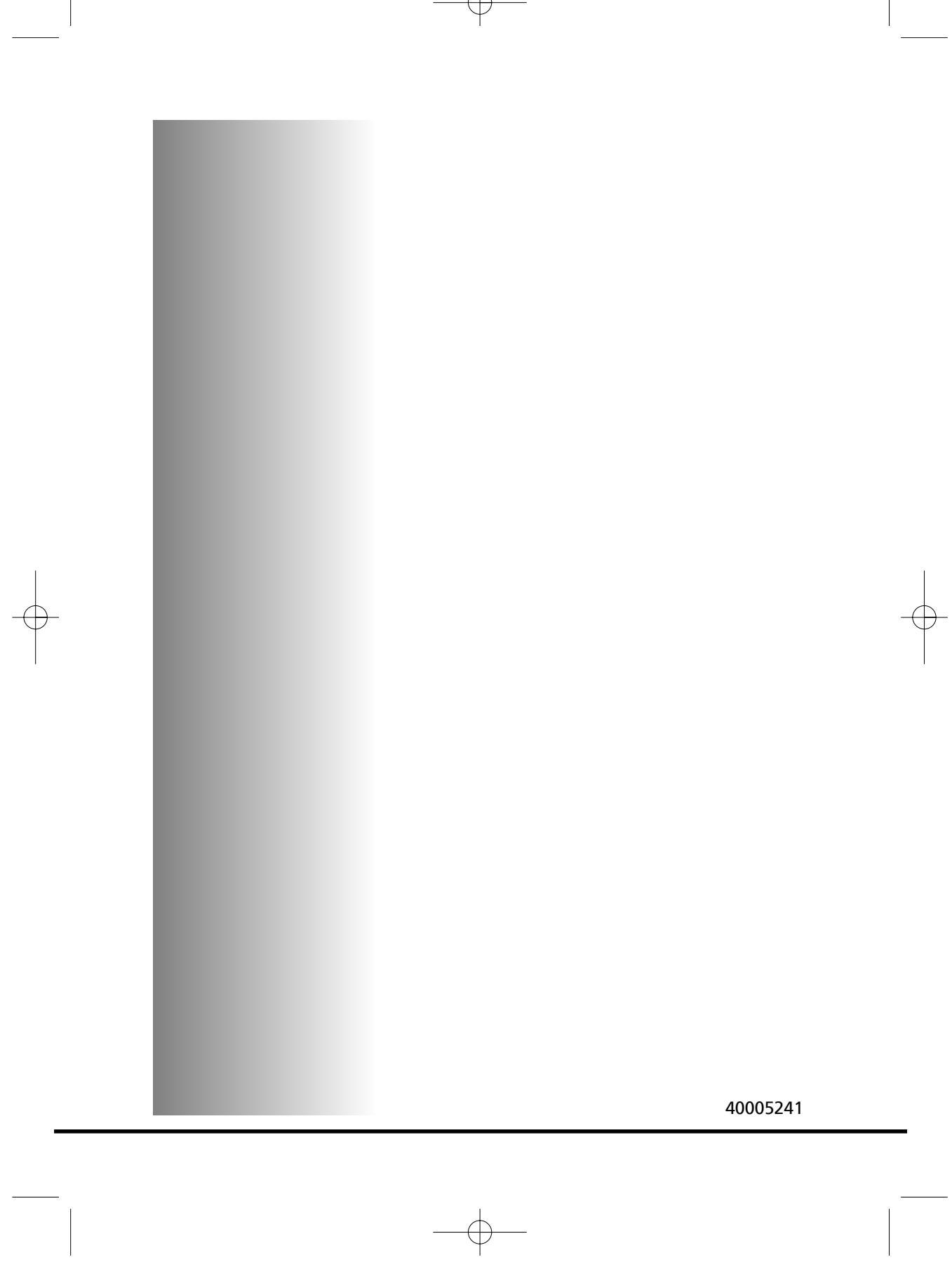HOOVER VISION HD CLASSE B 9KG - Service GIAS - 1