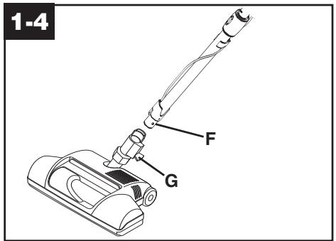 1-4 F G