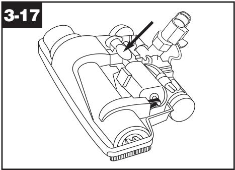 HOOVER WINDTUNNEL BAGLESS CANISTER CLEANER - How to replace - 1
