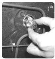 HOOVER HOS 558 - LUCE FORNO - 3
