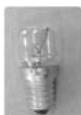 HOOVER HOS 558 - ECLAIRAGE DU FOUR - 2