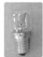 HOOVER HOS 558 - OVENVERLICHTING - 1