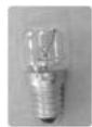 HOOVER HOS 558 - OFENBELEUCHTUNG - 2